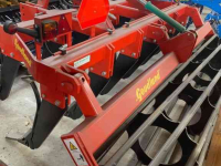 Cultivateur Goudland HDC V11 met rol - overjarig model - 11 poots woeler / culter
