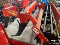 Cultivateur Goudland HDC V11 met rol - overjarig model - 11 poots woeler / culter