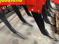Cultivateur Goudland HDC V11 met rol - overjarig model - 11 poots woeler / culter