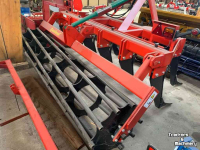 Cultivateur Goudland HDC V11 met rol - overjarig model - 11 poots woeler / culter
