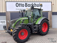 Tracteur Fendt 514 Vario S4 ProfiPlus Tractor
