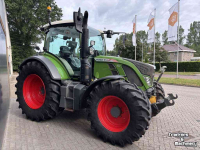 Tracteur Fendt 514 Vario S4 ProfiPlus Tractor