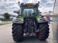 Tracteur Fendt 514 Vario S4 ProfiPlus Tractor