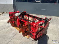 Coupe-blocs d'ensilage Redrock ALLIGATOR 240-130 kuilhapper
