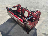 Coupe-blocs d'ensilage Redrock ALLIGATOR 240-130 kuilhapper