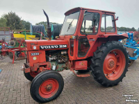 Tracteur Volvo BM 2200
