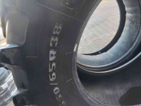 Roues, Pneus, Jantes, Barillets Jumelage Firestone 650/65R38