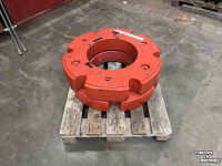 Autres tracteurs et accessoires Pateer Wielgewichten | 300 kg.