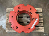 Autres tracteurs et accessoires Pateer Wielgewichten | 300 kg.