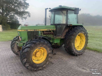 Tracteur John Deere 3040