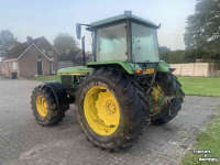 Tracteur John Deere 3040 MFWD SG2 6-CILINDER