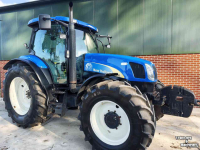 Tracteur New Holland TS 115 A