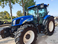 Tracteur New Holland TS 115 A