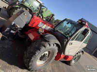 Chargeur Télescopique Manitou MLT 840 elite