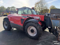 Chargeur Télescopique Manitou MLT 840 elite