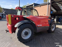 Chargeur Télescopique Manitou MLT 840 elite