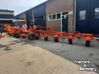 Faneur Kuhn Kuhn GF10802T schudder