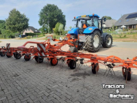 Faneur Kuhn Kuhn GF10802T schudder