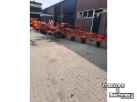 Faneur Kuhn Kuhn GF10802T schudder