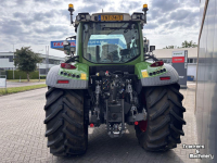 Tracteur Fendt 514 Vario S4 ProfiPlus