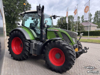 Tracteur Fendt 514 Vario S4 ProfiPlus