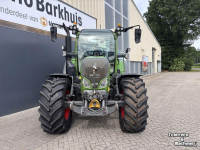 Tracteur Fendt 514 Vario S4 ProfiPlus