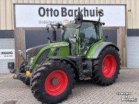 Tracteur Fendt 514 Vario S4 ProfiPlus