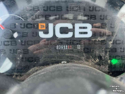 Chargeuse sur pneus JCB 403