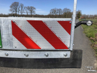 Pare-chocs avant John Deere Trekkerbumper Tractorbumper