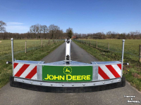 Pare-chocs avant John Deere Trekkerbumper Tractorbumper