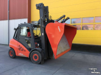 Repreneur de tas Vegniek LM225 / LM250 / LM300 Schepbak