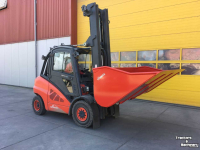 Repreneur de tas Vegniek LM225 / LM250 / LM300 Schepbak