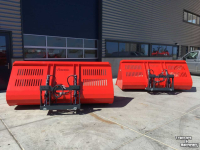 Repreneur de tas Vegniek LM225 / LM250 / LM300 Schepbak