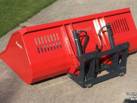 Repreneur de tas Vegniek LM225 / LM250 / LM300 Schepbak