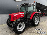 Tracteur Massey Ferguson 5455 Dyna-4