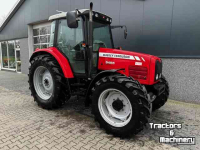 Tracteur Massey Ferguson 5455 Dyna-4