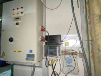 Système de ventilation d&#8216;entrepot Tolsma CC 45 HG,  combi coolers