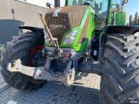 Tracteur Fendt 720 SCR Profi Vario Tractor