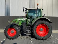 Tracteur Fendt 720 SCR Profi Vario Tractor
