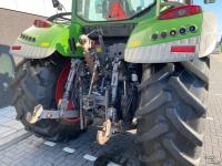 Tracteur Fendt 720 SCR Profi Vario Tractor