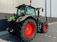 Tracteur Fendt 720 SCR Profi Vario Tractor