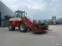 Chargeuse sur pneus Schaeff skl863