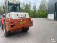 Chargeuse sur pneus Schaeff skl863