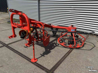 Faneur Boxer HB275 Combihark/schudder