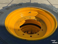 Roues, Pneus, Jantes, Barillets Jumelage Michelin XMCL 480/80R26