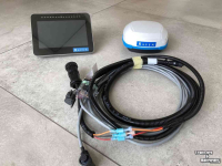 Systèmes et accessoires de GPS Raven CR7 + 500 S Besturingssysteem