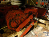 Pièces d‘occasion diverse Trioliet Vertragingskast Voermengwagen