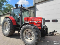 Tracteur Massey Ferguson 6190 Dynashift