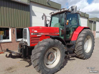 Tracteur Massey Ferguson 6190 Dynashift