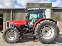 Tracteur Massey Ferguson 6190 Dynashift
